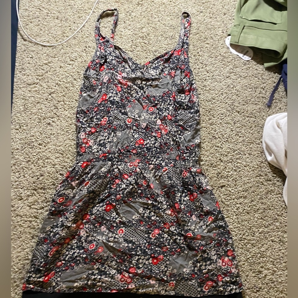Multi Colored Dresse